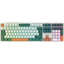 Клавиатура CANYON Shadder GKW-11 White (CND-SKBW11)