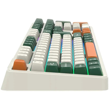 Клавиатура CANYON Shadder GKW-11 White (CND-SKBW11)