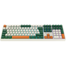 Клавиатура CANYON Shadder GKW-11 White (CND-SKBW11)
