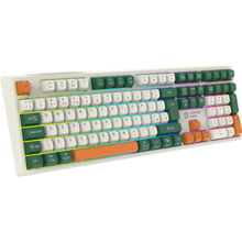 Клавиатура CANYON Shadder GKW-11 White (CND-SKBW11)