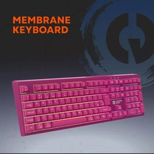 Клавіатура CANYON Fortnax GKW-2 Pink (CND-SKBW2)