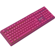 Клавіатура CANYON Fortnax GKW-2 Pink (CND-SKBW2)