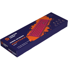 Клавіатура CANYON Fortnax GKW-2 Pink (CND-SKBW2)