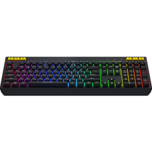Клавіатура HATOR Icefall Black (HTK402UA)