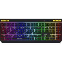 Клавіатура HATOR Icefall Black (HTK402UA)
