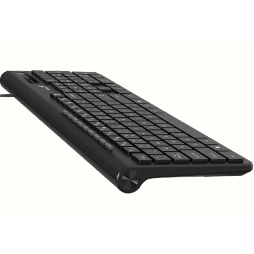 Клавиатура GENIUS SlimStar 230II Black (31310048406) Класс стандартная