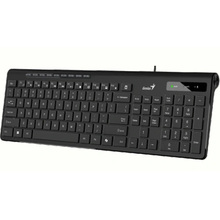 Клавиатура GENIUS SlimStar 230II Black (31310048406)