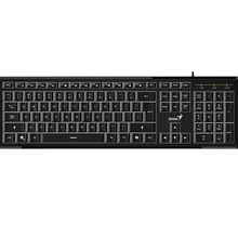 Клавіатура GENIUS SlimStar 820 Black (31310055410)