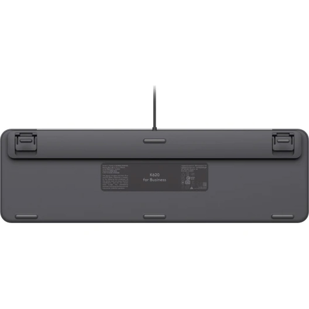 Клавіатура LOGITECH Signature Slim K620 GRAPHITE (920-013333) Комплектація клавіатура
