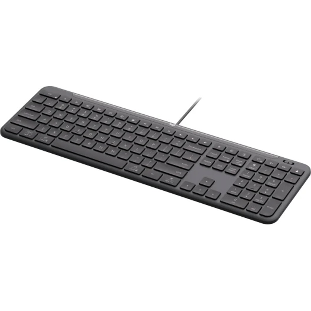 Клавіатура LOGITECH Signature Slim K620 GRAPHITE (920-013333) Клас стандартна