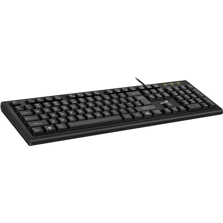 Клавіатура GENIUS KB-113 Black (31300018407) Комплектація клавіатура
