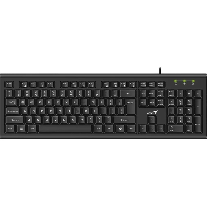Клавіатура GENIUS KB-113 Black (31300018407)