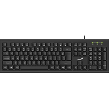 Львов - Клавиатура GENIUS KB-113 Black (31300018407)