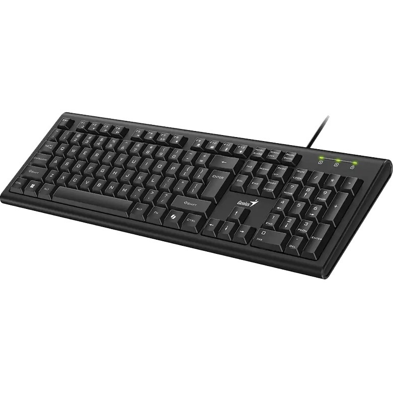 Клавіатура GENIUS KB-113 Black (31300018407) Клас стандартна