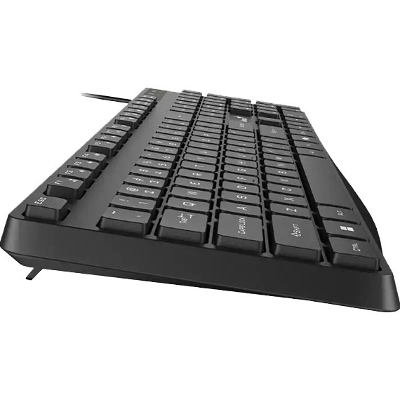 Клавиатура GENIUS KB-117S Black (31300017409) Комплектация клавиатура