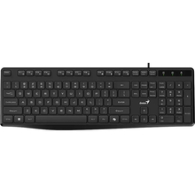 Клавиатура GENIUS KB-117S Black (31300017409)