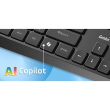 Клавиатура GENIUS KB-117S Black (31300017409)