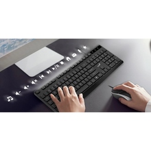 Клавиатура GENIUS KB-117S Black (31300017409)
