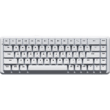 Клавиатура AJAZZ AK680 MAX RGB Magnetic Switches White (AK680-WM-W-A)