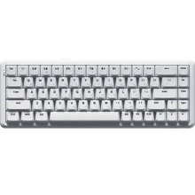 Клавиатура AJAZZ AK680 MAX RGB Magnetic Switches White (AK680-WM-W-A)