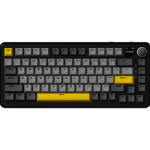 Клавиатура AJAZZ AK820 MAX RGB  PLUS-Daydream Switch-Black-Gray-Yellow-3 model (AK820MAX-DD-BGY)