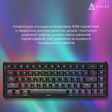 Клавиатура AJAZZ AK680 MAX Magnetic Switch Black (AK680-WM-B-A)