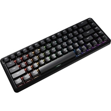 Клавиатура AJAZZ AK680 MAX Magnetic Switch Black (AK680-WM-B-A)