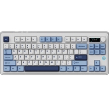 Клавиатура AJAZZ AK870 Plus Murad Switch Blue/White/Navy (AK870-MU-BWD)