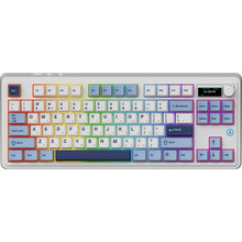 Клавіатура AJAZZ AK870 Plus Murad Switch Blue/White/Navy (AK870-MU-BWD)