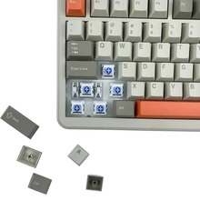 Клавиатура AJAZZ AK820 MAX Flying Fish Switch Retro Colour (AK820MAX-FF-R)