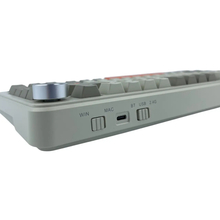 Клавиатура AJAZZ AK820 MAX Flying Fish Switch Retro Colour (AK820MAX-FF-R)