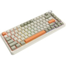Клавиатура AJAZZ AK820 MAX Flying Fish Switch Retro Colour (AK820MAX-FF-R)