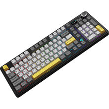Клавиатура AJAZZ AK980 Clear Sky Switch Black/Gray/Yellow (AK980-CS-BGY)