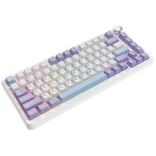 Клавиатура AJAZZ AK820 MAX Magnetic Switches Purple/White/Blue (AK820MAX-WM-PWB)