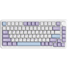 Клавіатура AJAZZ AK820 MAX Magnetic Switches Purple/White/Blue (AK820MAX-WM-PWB)