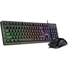 Комплект GENIUS Scorpion KM-GX6 Gaming Black (31330010409)