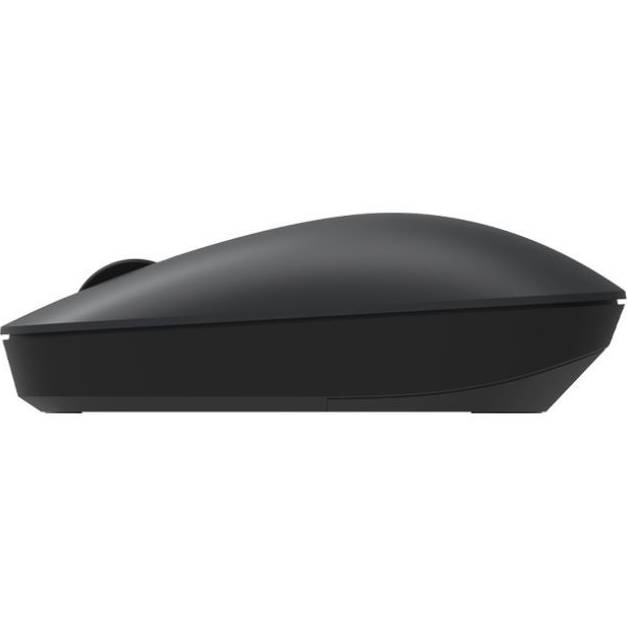 Комплект XIAOMI Wireless Keyboard and Mouse Combo (BHR6100GL) Конструкция мембранная