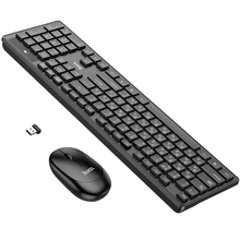 Комплект HOCO GM17 English Version Black (6931474759481)