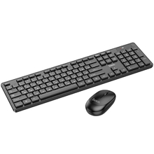 Комплект HOCO GM17 English Version Black (6931474759481)