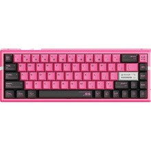Клавиатура ATK RS6 Ultra Aluminum Hall Effect ENG Sakura Warrior (ATK-RS6-ULTRA-SKR)