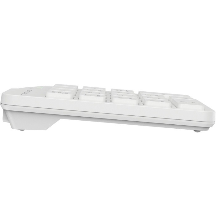 Зовнішній вигляд Клавіатура A4TECH FGK21C White