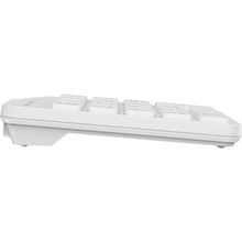 Клавіатура A4TECH FGK21C White