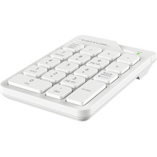 Клавіатура A4TECH FGK21C White