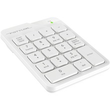 Клавіатура A4TECH FGK21C White