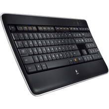 Клавиатура LOGITECH Wireless Illuminated Keyboard K800