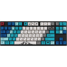 Клавіатура VARMILO APG87 Summit R1 (A94A050D3A5A17A007)