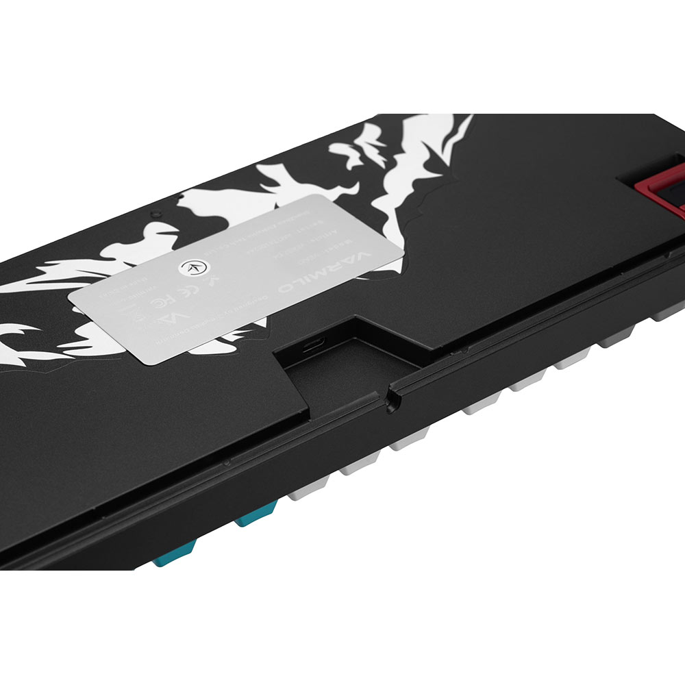 Покупка Клавіатура VARMILO APG87 Summit R1 (A94A050F8A5A17A007)