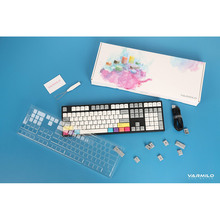 Клавиатура VARMILO APT108 CMYK (A93A024F9A5A17A007)