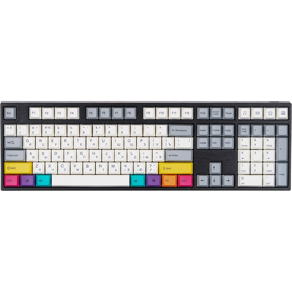 Клавиатура VARMILO APT108 CMYK (A93A024F9A5A17A007) Клавиатура VARMILO APT108 CMYK (A93A024F9A5A17A007)
