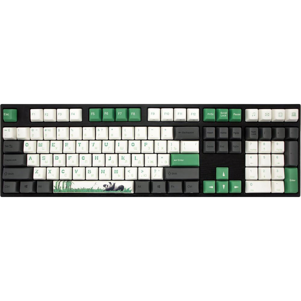 Клавиатура VARMILO APT108 Panda R2 (A93A029D3A5A17A007) Клавиатура VARMILO APT108 Panda R2 (A93A029D3A5A17A007)